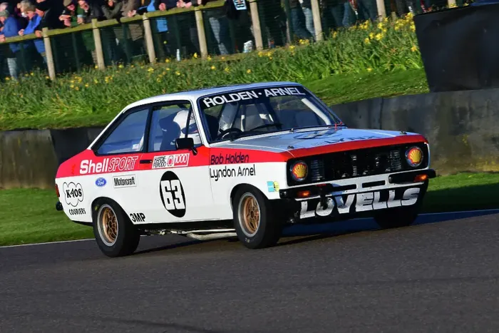 Rights Managed : CJ12 5544 David Devine, Ford Escort RS2000 Rights Managed : CJ12 5544 David Devine, Ford Escort RS2000