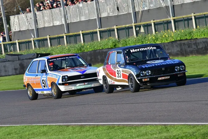 Rights Managed : CJ12 5553 Ken Clarke, Triumph Dolomite Sprint, Simon Goodliff, Ford Fiesta Rights Managed : CJ12 5553 Ken Clarke, Triumph Dolomite Sprint, Simon Goodliff, Ford Fiesta