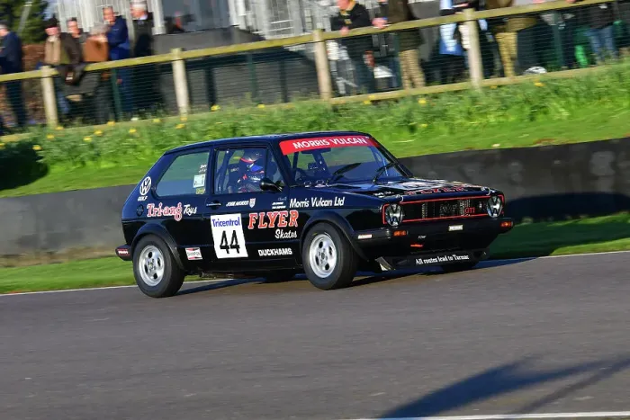 Rights Managed : CJ12 5598 Jim Morris, Volkswagen Golf GTi Mk1 Rights Managed : CJ12 5598 Jim Morris, Volkswagen Golf GTi Mk1