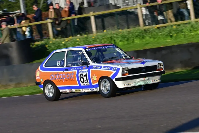 Rights Managed : CJ12 5607 James Dorlin, Ford Fiesta Rights Managed : CJ12 5607 James Dorlin, Ford Fiesta