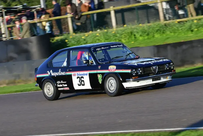 Rights Managed : CJ12 5610 Ben Colburn, Alfa Romeo Alfasud Rights Managed : CJ12 5610 Ben Colburn, Alfa Romeo Alfasud