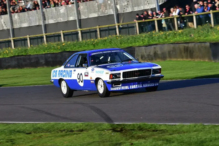 Rights Managed : CJ12 5630 Peter Fisk, Opel Commodore 2800 GS-E Rights Managed : CJ12 5630 Peter Fisk, Opel Commodore 2800 GS-E