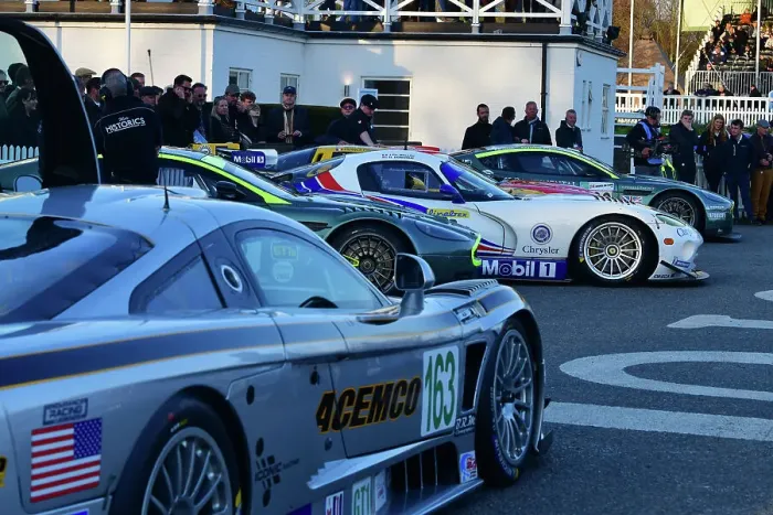 Rights Managed : CJ12 5633 Saleen S7R, Aston Martin DBR9, Chrysler Viper GTS-R Rights Managed : CJ12 5633 Saleen S7R, Aston Martin DBR9, Chrysler Viper GTS-R