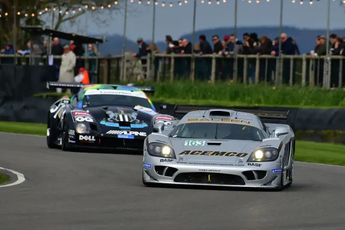 Rights Managed : CJ12 5667 Johnny Mowlem, Saleen S7R Rights Managed : CJ12 5667 Johnny Mowlem, Saleen S7R