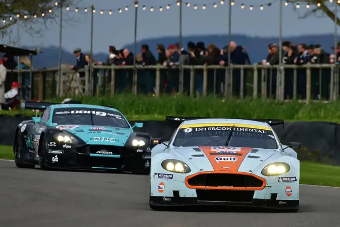 Rights Managed : CJ12 5669 Aston Martin DBR9, Richard Meins, Aston Martin DBR9 Rights Managed : CJ12 5669 Aston Martin DBR9, Richard Meins, Aston Martin DBR9