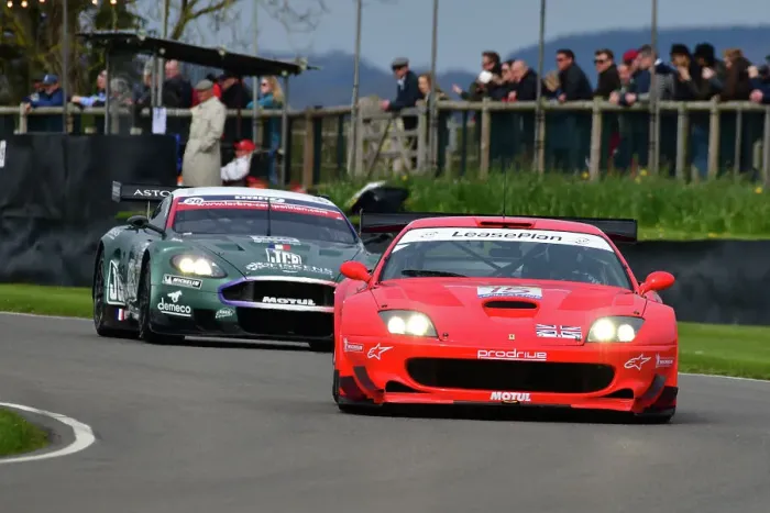 Rights Managed : CJ12 5672 Charlie Remnant, Ferrari 550 GTS Marenello Rights Managed : CJ12 5672 Charlie Remnant, Ferrari 550 GTS Marenello