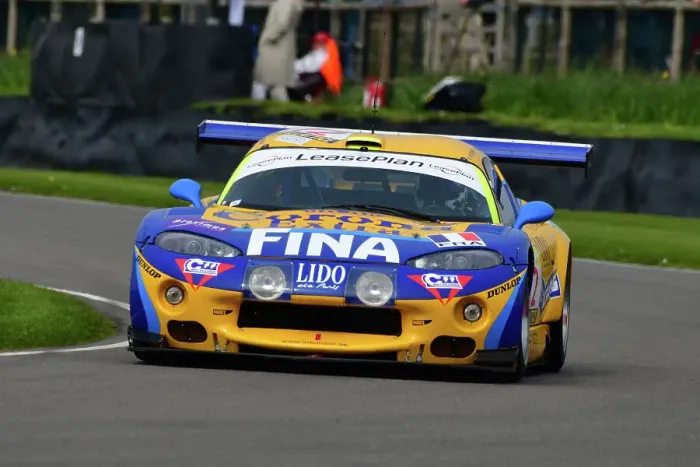 Rights Managed : CJ12 5675 Chrysler Viper GTS-R Rights Managed : CJ12 5675 Chrysler Viper GTS-R