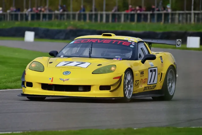 Rights Managed : CJ12 5695 David Methley, Chevrolet Corvette C6 GT1 Rights Managed : CJ12 5695 David Methley, Chevrolet Corvette C6 GT1