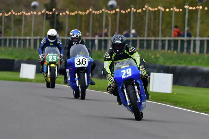 Rights Managed : CJ12 5730 Derek Cripps, Yamaha TZ350G Rights Managed : CJ12 5730 Derek Cripps, Yamaha TZ350G