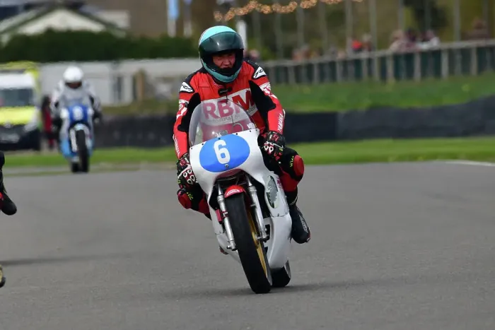 Rights Managed : CJ12 5754 Nick Williamson, Yamaha TZ350G Rights Managed : CJ12 5754 Nick Williamson, Yamaha TZ350G