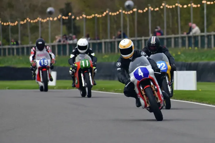 Rights Managed : CJ12 5766 Jimmy May, Yamaha TZ350