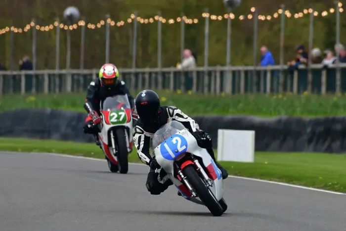 Rights Managed : CJ12 5780 Ian Bain, Yamaha TZ350G Rights Managed : CJ12 5780 Ian Bain, Yamaha TZ350G