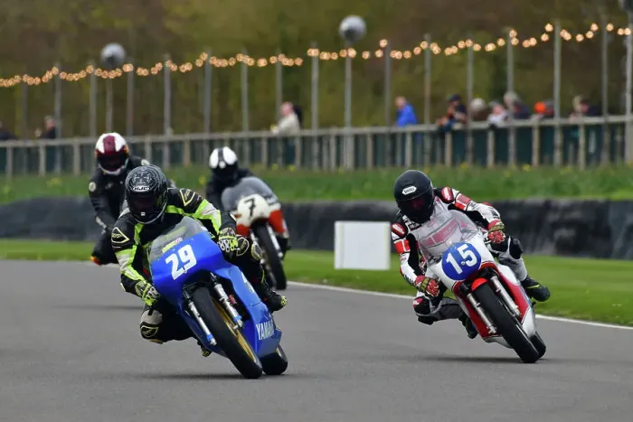 Rights Managed : CJ12 5788 Derek Cripps, Yamaha TZ350G, Dean Mitchell, Yamaha TZ350G Rights Managed : CJ12 5788 Derek Cripps, Yamaha TZ350G, Dean Mitchell, Yamaha TZ350G