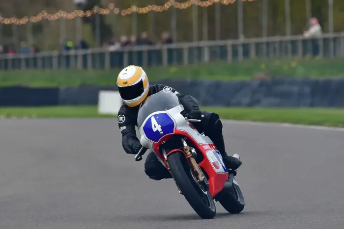 Rights Managed : CJ12 5794 Jimmy May, Yamaha TZ350 Rights Managed : CJ12 5794 Jimmy May, Yamaha TZ350