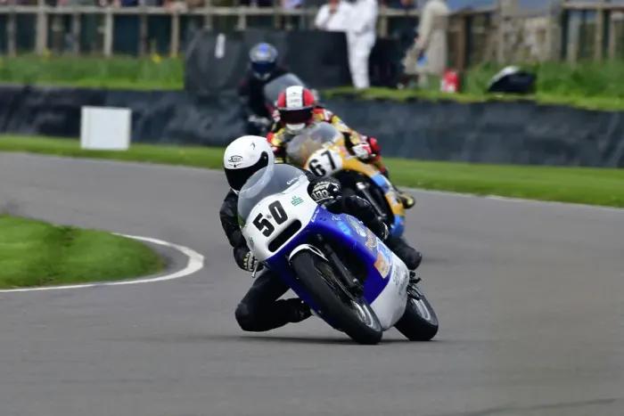 Rights Managed : CJ12 5824 Graham Higlett, Rob North Triumph T150 Rights Managed : CJ12 5824 Graham Higlett, Rob North Triumph T150