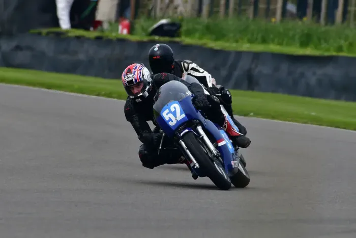 Rights Managed : CJ12 5830 George Thomas, Harris Yamaha TZ350G Rights Managed : CJ12 5830 George Thomas, Harris Yamaha TZ350G