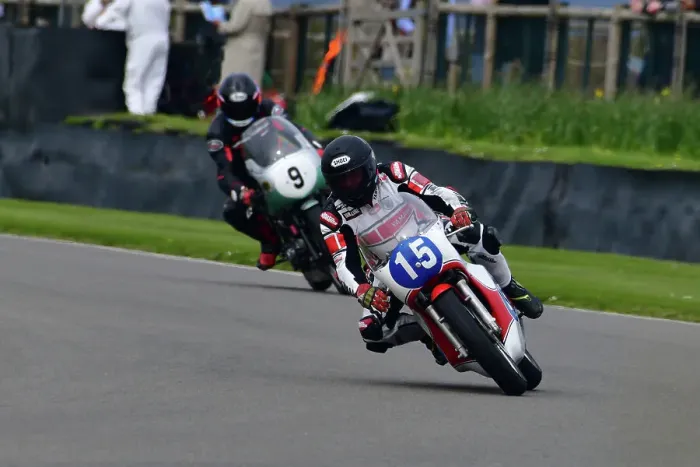 Rights Managed : CJ12 5839 Dean Mitchell, Yamaha TZ350G Rights Managed : CJ12 5839 Dean Mitchell, Yamaha TZ350G