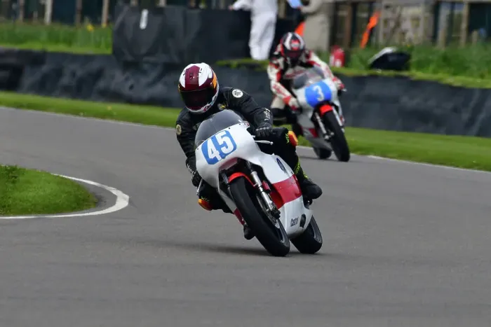 Rights Managed : CJ12 5844 Seb Perez, Yamaha TZ350 Rights Managed : CJ12 5844 Seb Perez, Yamaha TZ350