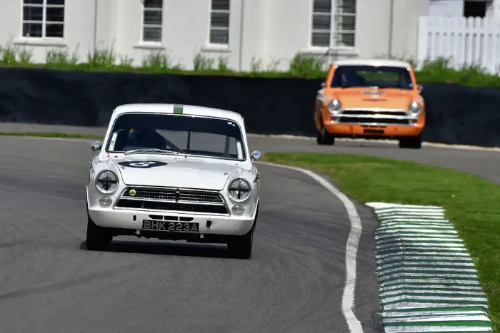 Rights Managed : CJ12 6162 David Brabham, Katsuaki Kubota, Ford Lotus Cortina Mk1 Rights Managed : CJ12 6162 David Brabham, Katsuaki Kubota, Ford Lotus Cortina Mk1
