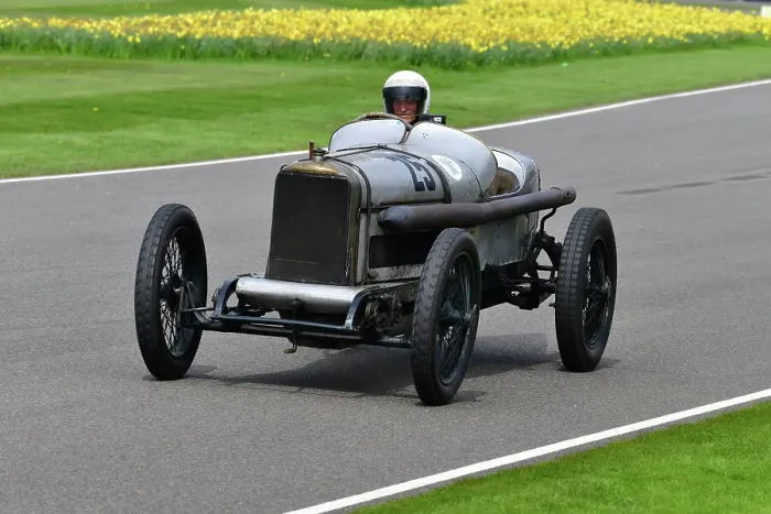 Rights Managed : CJ12 6174 Julian Majzub, Sunbeam Indianapolis Rights Managed : CJ12 6174 Julian Majzub, Sunbeam Indianapolis
