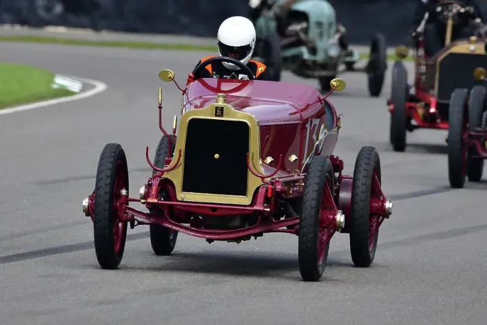 Rights Managed : CJ12 6185 John Polson, Talbot 25hp Rights Managed : CJ12 6185 John Polson, Talbot 25hp