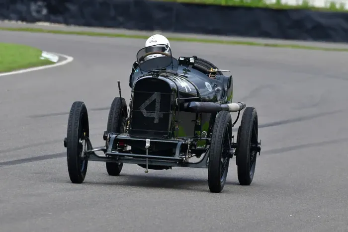 Rights Managed : CJ12 6194 Nicholas Pellett, Sunbeam Tourist Trophy Rights Managed : CJ12 6194 Nicholas Pellett, Sunbeam Tourist Trophy