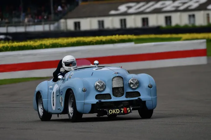 Rights Managed : CJ12 6287 Richard Gane, Jowett Jupiter Rights Managed : CJ12 6287 Richard Gane, Jowett Jupiter
