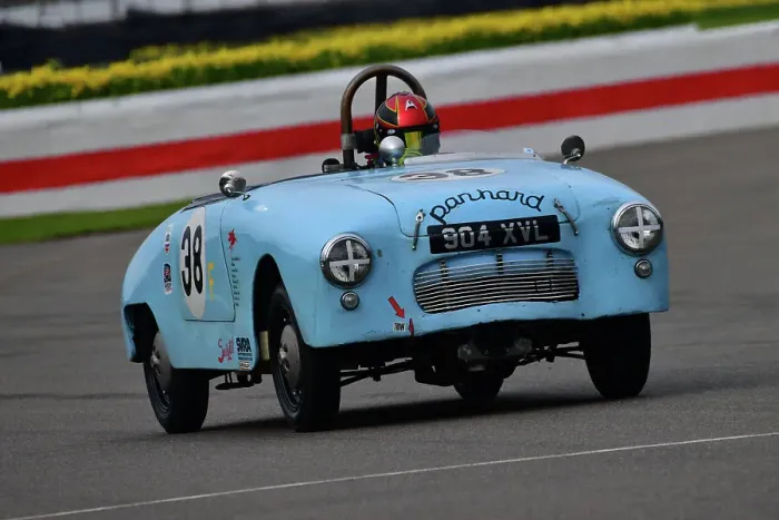 Rights Managed : CJ12 6292 Ryan Morgan, Panhard Junior Roadster Rights Managed : CJ12 6292 Ryan Morgan, Panhard Junior Roadster