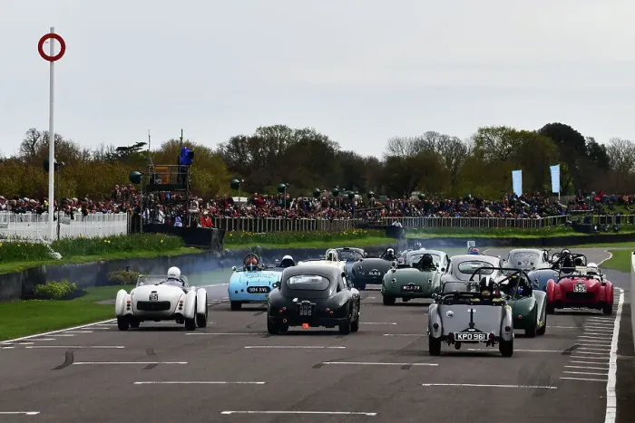 Rights Managed : CJ12 6298 The start Rights Managed : CJ12 6298 The start