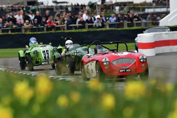 Rights Managed : CJ12 6308 Paul Mortimer, Austin Healey 100-4 Rights Managed : CJ12 6308 Paul Mortimer, Austin Healey 100-4