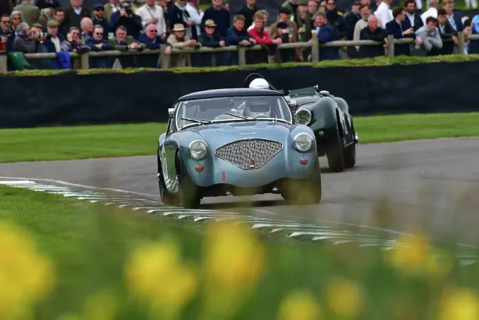 Rights Managed : CJ12 6310 Vincent Jannsens, Austin Healey 100-4 Rights Managed : CJ12 6310 Vincent Jannsens, Austin Healey 100-4