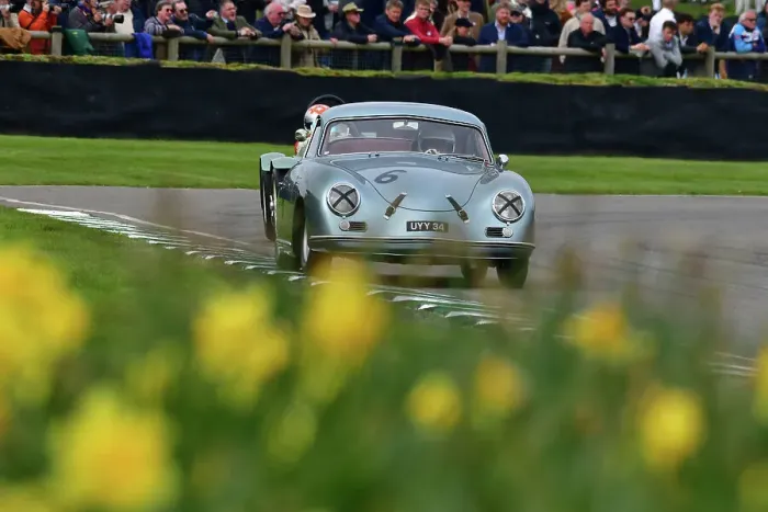 Rights Managed : CJ12 6342 Thomas Pead, Porsche 356 Rights Managed : CJ12 6342 Thomas Pead, Porsche 356