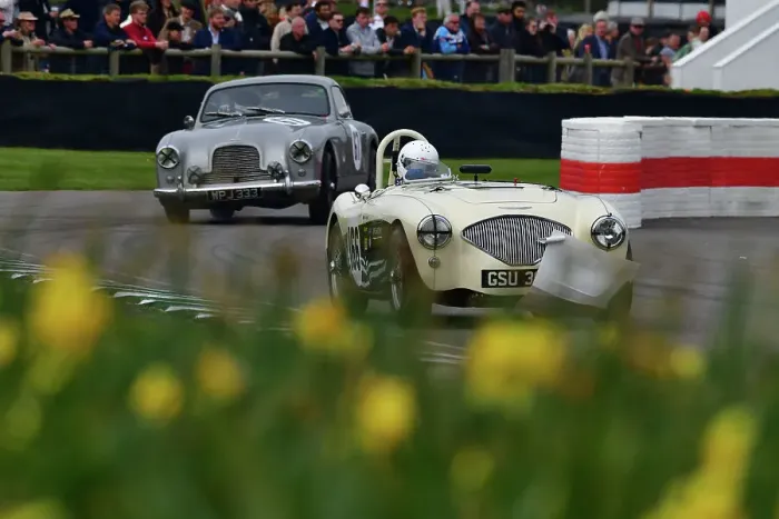 Rights Managed : CJ12 6347 Nicholas English, Austin Healey 100M Rights Managed : CJ12 6347 Nicholas English, Austin Healey 100M