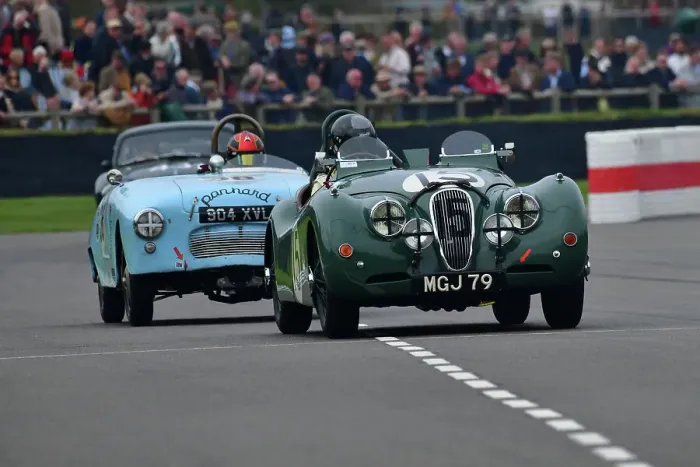 Rights Managed : CJ12 6356 Hans-Martin Schneeberger, Jaguar XK120 Rights Managed : CJ12 6356 Hans-Martin Schneeberger, Jaguar XK120