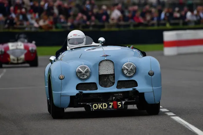 Rights Managed : CJ12 6362 Richard Gane, Jowett Jupiter Rights Managed : CJ12 6362 Richard Gane, Jowett Jupiter