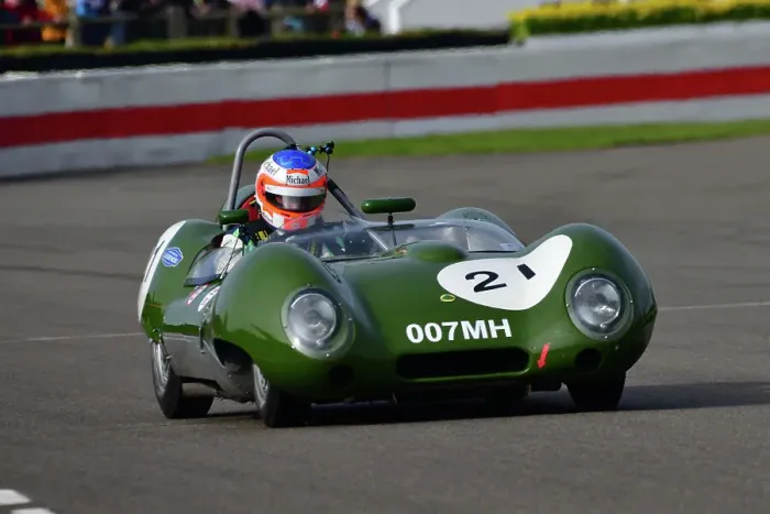 Rights Managed : CJ12 6424 Michael Birch, Lotus-Climax 15 Rights Managed : CJ12 6424 Michael Birch, Lotus-Climax 15
