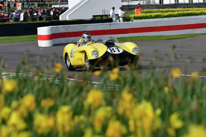 Rights Managed : CJ12 6459 Mike Malone, Ferrari 250TR-290MM Rights Managed : CJ12 6459 Mike Malone, Ferrari 250TR-290MM