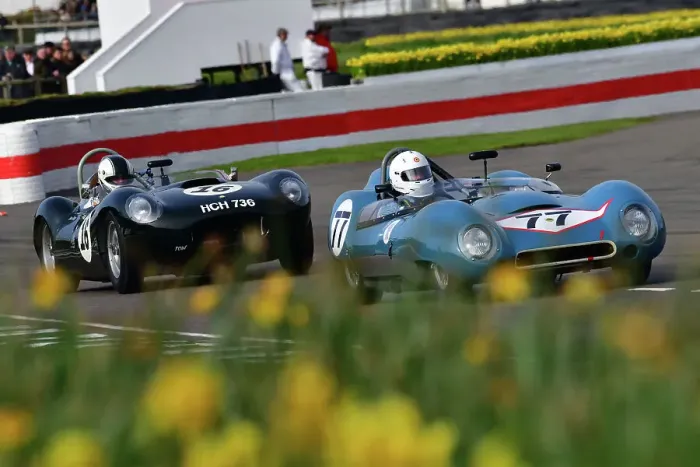 Rights Managed : CJ12 6476 Vincent Jannsens, Lotus-Climax 15 Rights Managed : CJ12 6476 Vincent Jannsens, Lotus-Climax 15