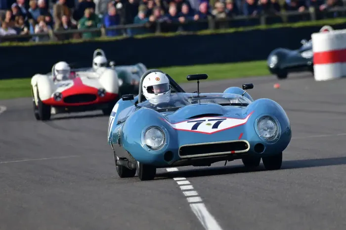 Rights Managed : CJ12 6495 Vincent Jannsens, Lotus-Climax 15 Rights Managed : CJ12 6495 Vincent Jannsens, Lotus-Climax 15