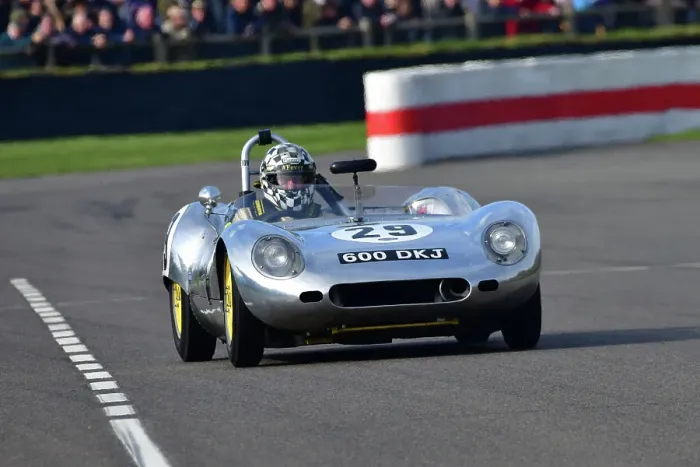 Rights Managed : CJ12 6500 Keith Ahlers, Lola-Climax Mk1 Rights Managed : CJ12 6500 Keith Ahlers, Lola-Climax Mk1