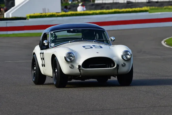 Rights Managed : CJ12 6545 James Cottingham, AC Cobra Rights Managed : CJ12 6545 James Cottingham, AC Cobra