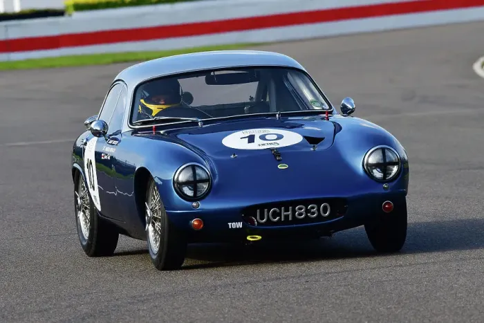 Rights Managed : CJ12 6547 Andrew Kirkaldy, Lotus Elite Rights Managed : CJ12 6547 Andrew Kirkaldy, Lotus Elite
