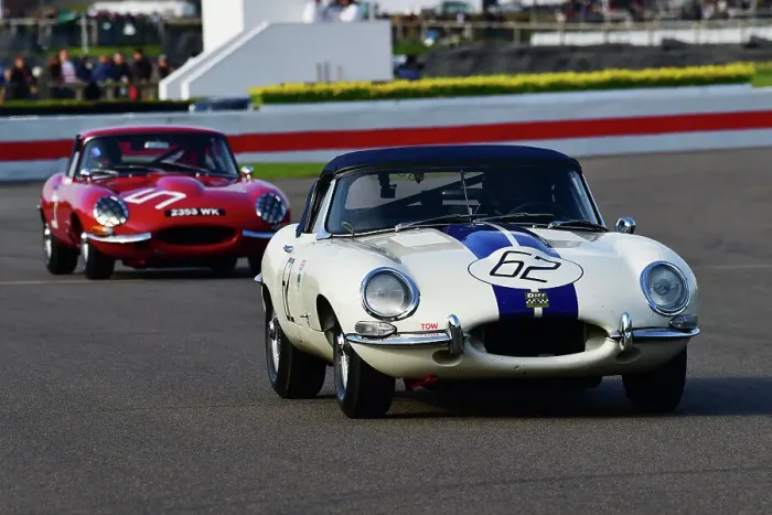 Rights Managed : CJ12 6548 Gregor Fisken, Jaguar E-Type, William Paul, Jaguar E-Type Rights Managed : CJ12 6548 Gregor Fisken, Jaguar E-Type, William Paul, Jaguar E-Type