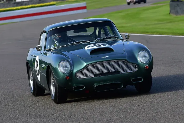 Rights Managed : CJ12 6554 Nikolaus Ditting, Aston Martin DB4GT Rights Managed : CJ12 6554 Nikolaus Ditting, Aston Martin DB4GT