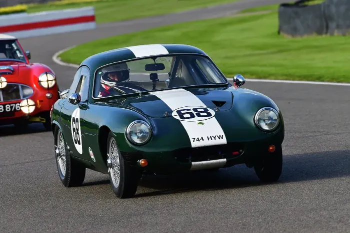 Rights Managed : CJ12 6562 Marc Gordon, Lotus Elite Rights Managed : CJ12 6562 Marc Gordon, Lotus Elite