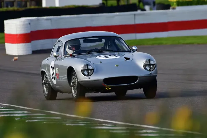 Rights Managed : CJ12 6625 David Alexander, Lotus Elite Rights Managed : CJ12 6625 David Alexander, Lotus Elite