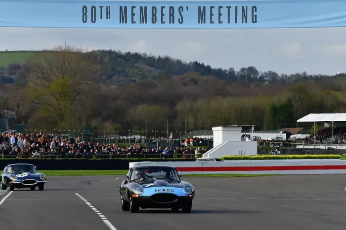 Rights Managed : CJ12 6633 Richard Meins, Jaguar E-Type Rights Managed : CJ12 6633 Richard Meins, Jaguar E-Type