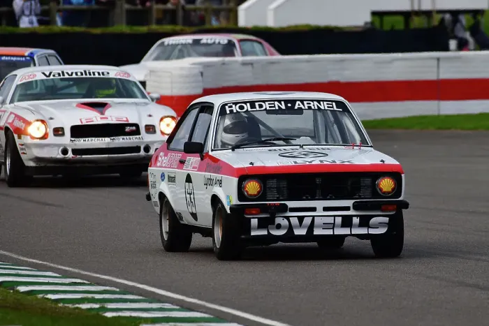 Rights Managed : CJ12 6645 David Devine, Ford Escort RS2000 Rights Managed : CJ12 6645 David Devine, Ford Escort RS2000