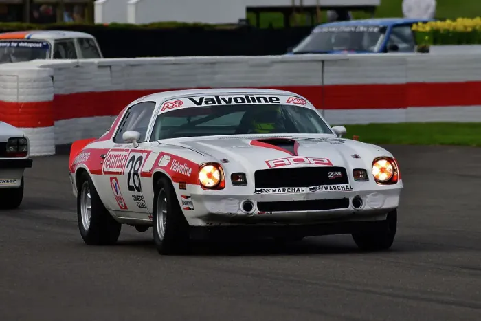 Rights Managed : CJ12 6646 Jack Tetley, Chevrolet Camaro Z28 Rights Managed : CJ12 6646 Jack Tetley, Chevrolet Camaro Z28