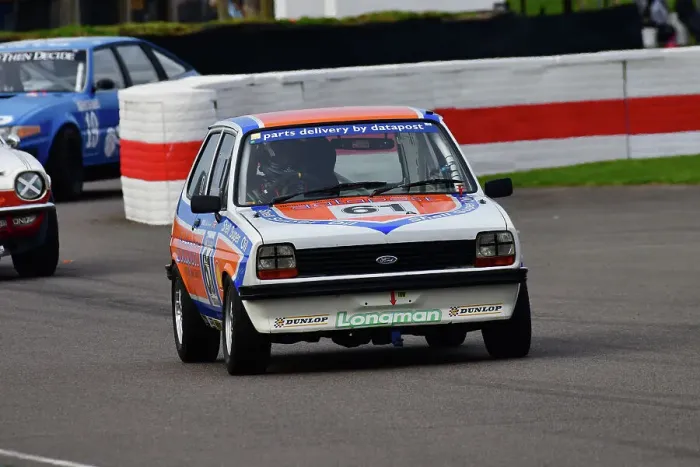 Rights Managed : CJ12 6647 James Dorlin, Ford Fiesta Rights Managed : CJ12 6647 James Dorlin, Ford Fiesta
